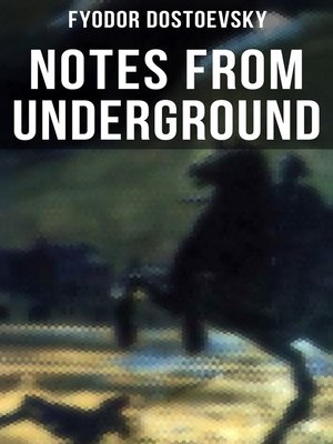 cover image of NOTES FROM UNDERGROUND